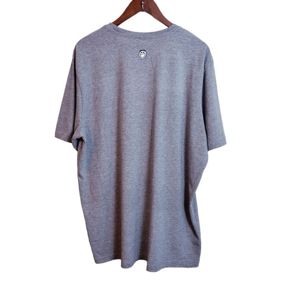 Life is Good Vintage Mens Foodie Working Together Gray T-Shirt Size XXL - Picture 7 of 13